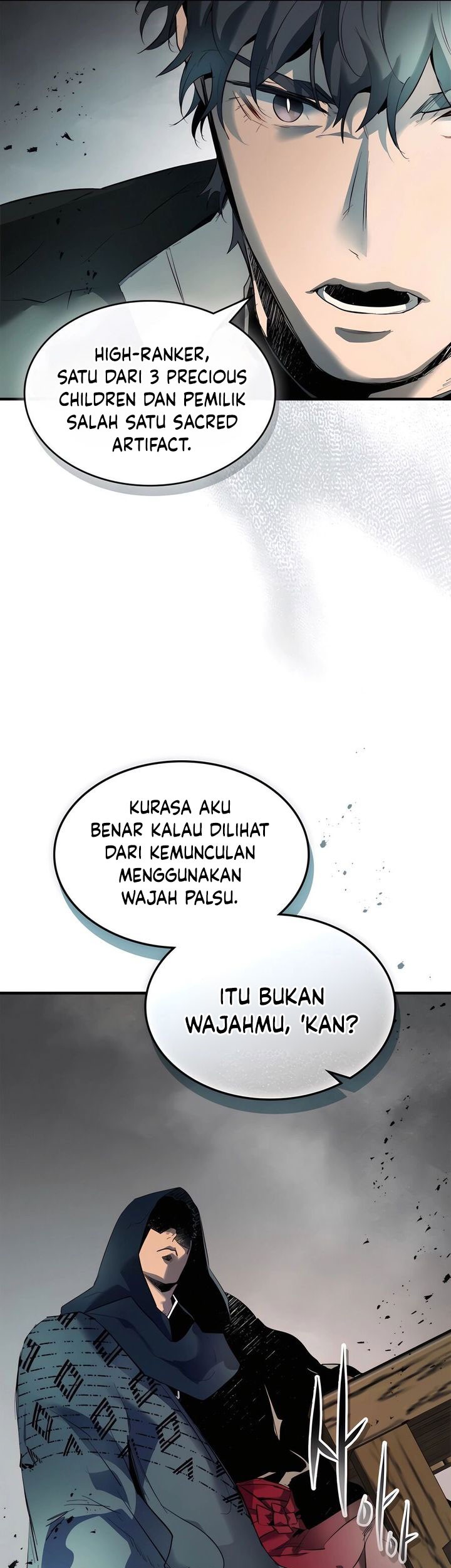 Leveling With the Gods Chapter 127 - halaman 50