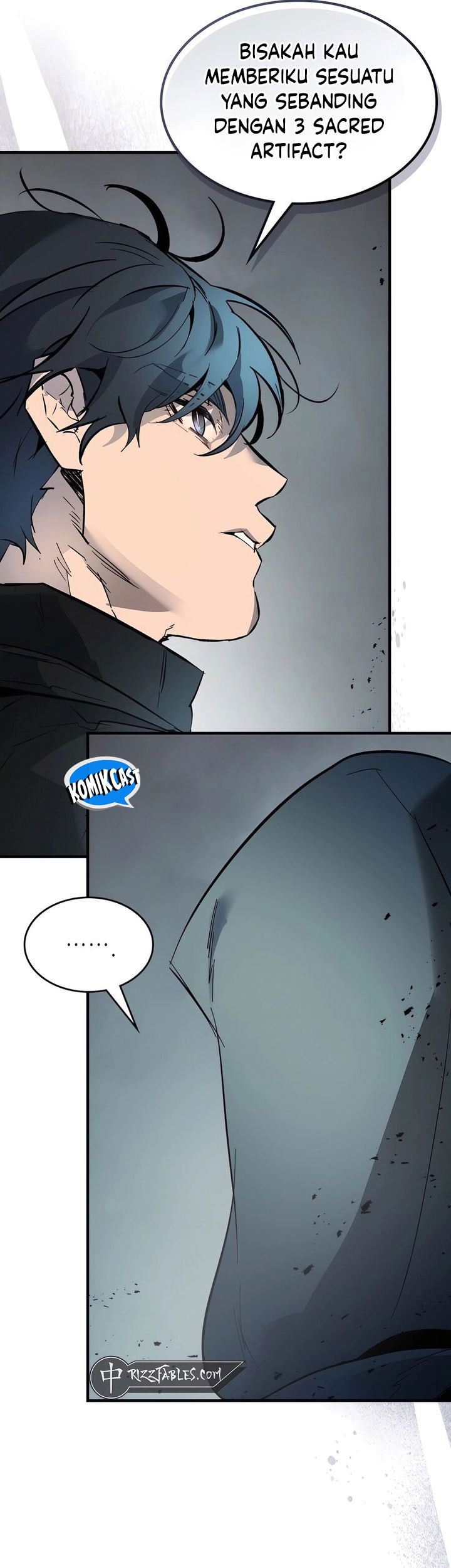 Leveling With the Gods Chapter 127 - halaman 66