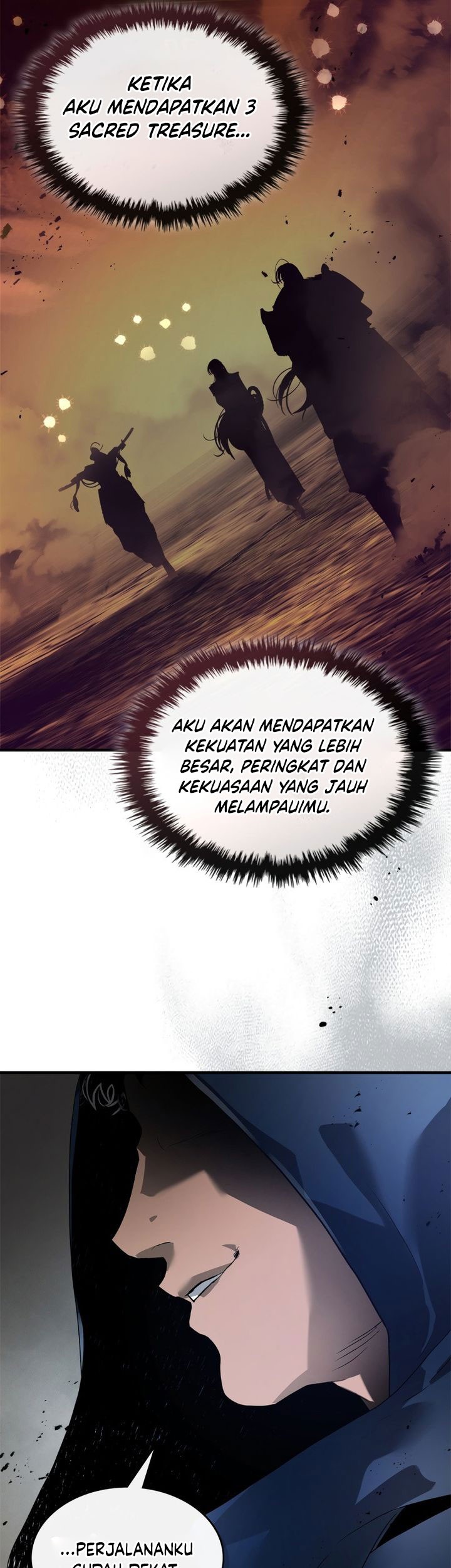 Leveling With the Gods Chapter 128 - halaman 15