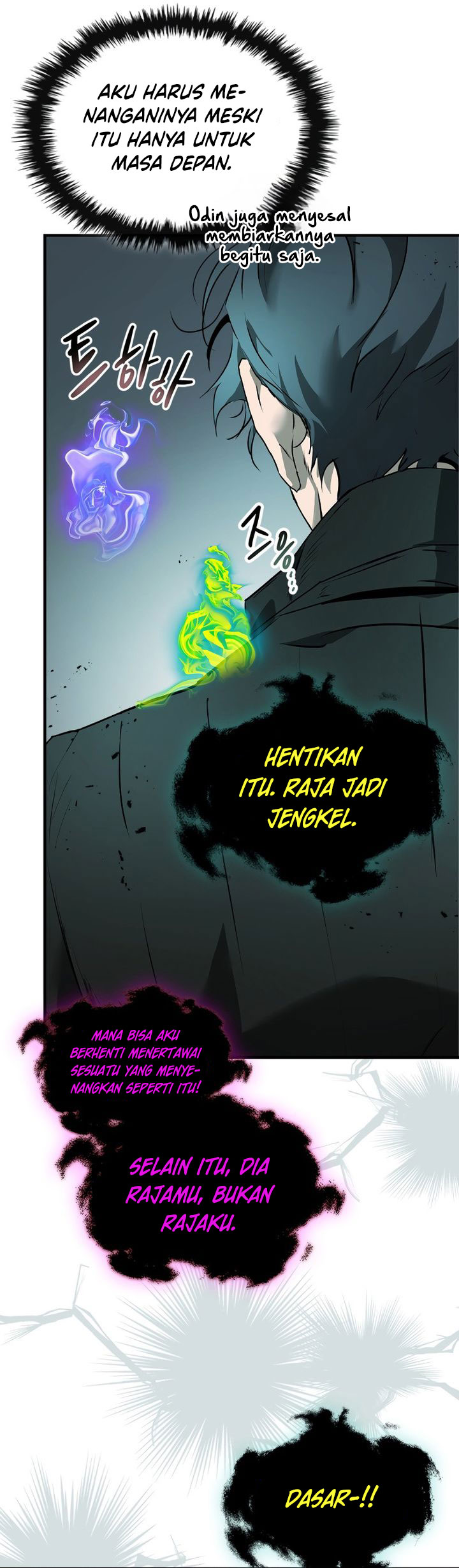 Leveling With the Gods Chapter 128 - halaman 42