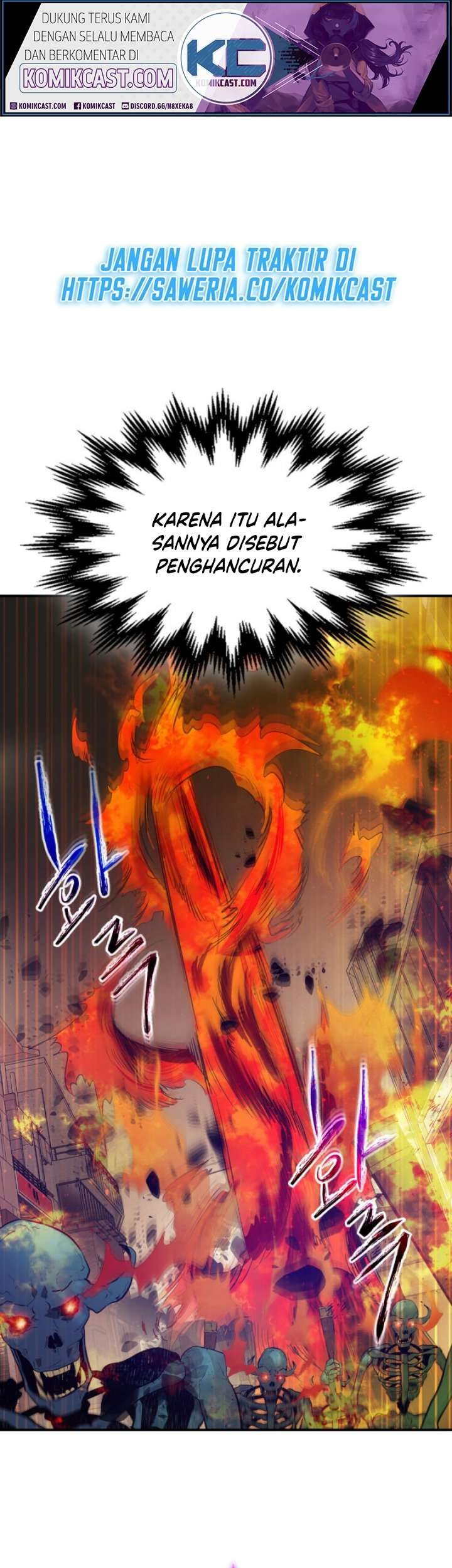 Leveling With the Gods Chapter 13 - halaman 1