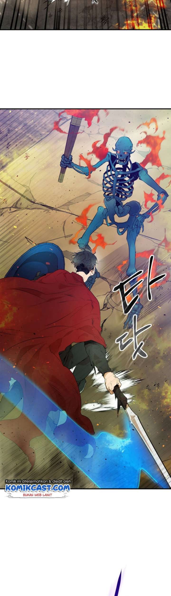 Leveling With the Gods Chapter 13 - halaman 13