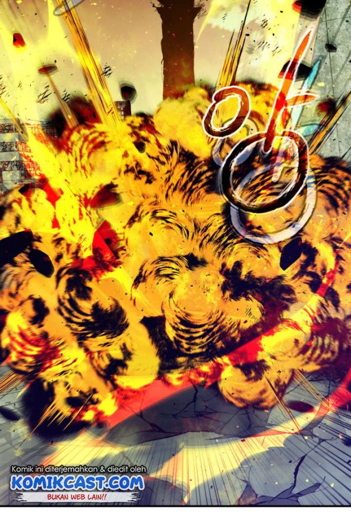 Leveling With the Gods Chapter 13 - halaman 15