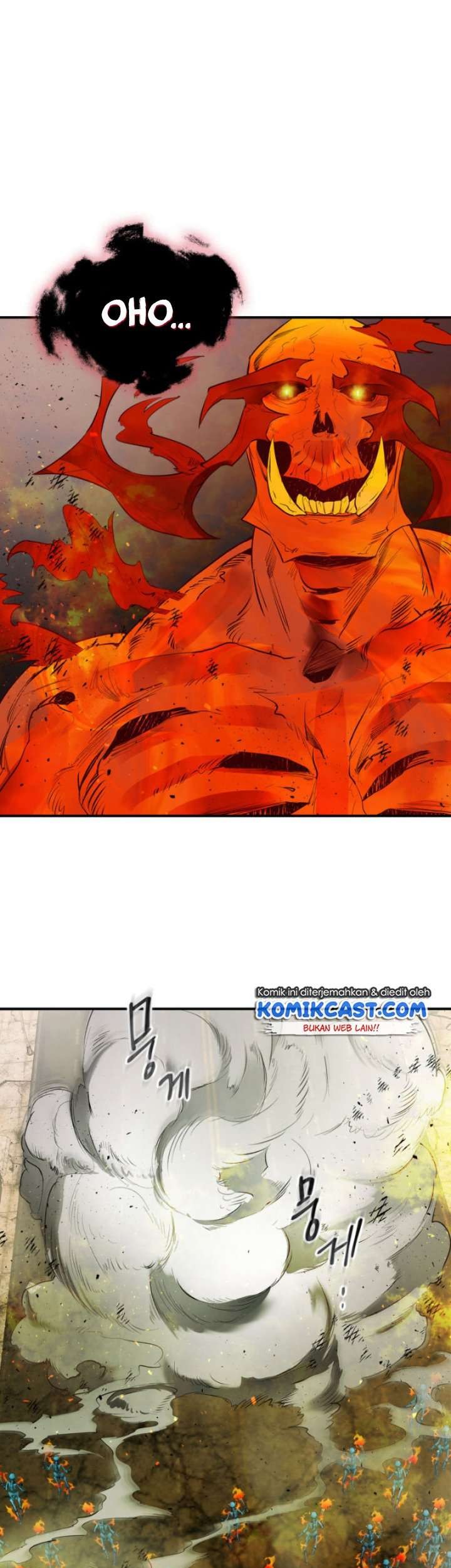 Leveling With the Gods Chapter 13 - halaman 16
