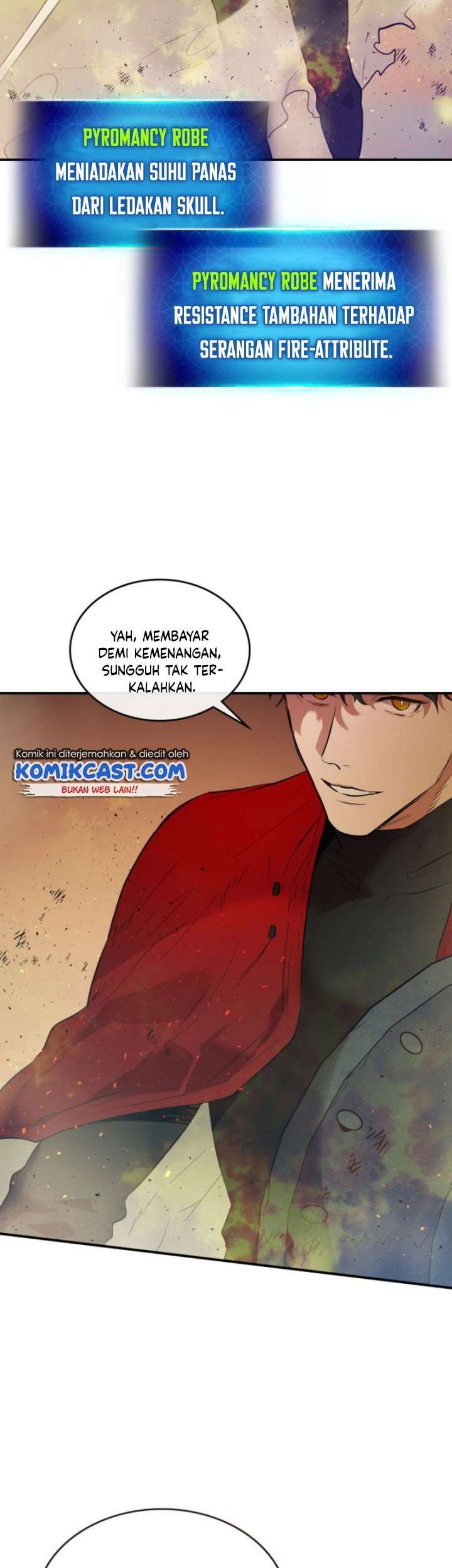 Leveling With the Gods Chapter 13 - halaman 18