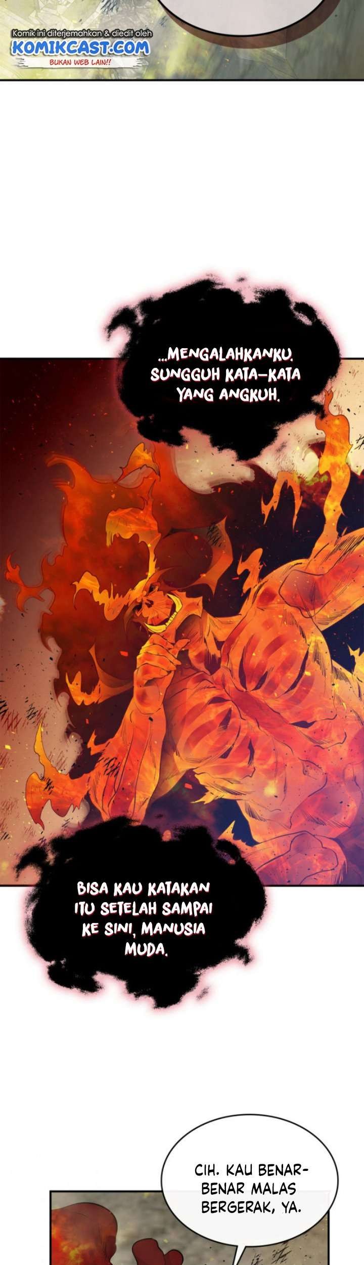 Leveling With the Gods Chapter 13 - halaman 20
