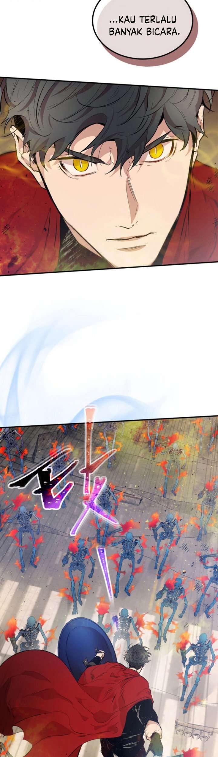Leveling With the Gods Chapter 13 - halaman 22