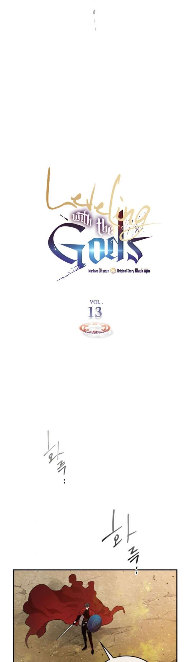 Leveling With the Gods Chapter 13 - halaman 3
