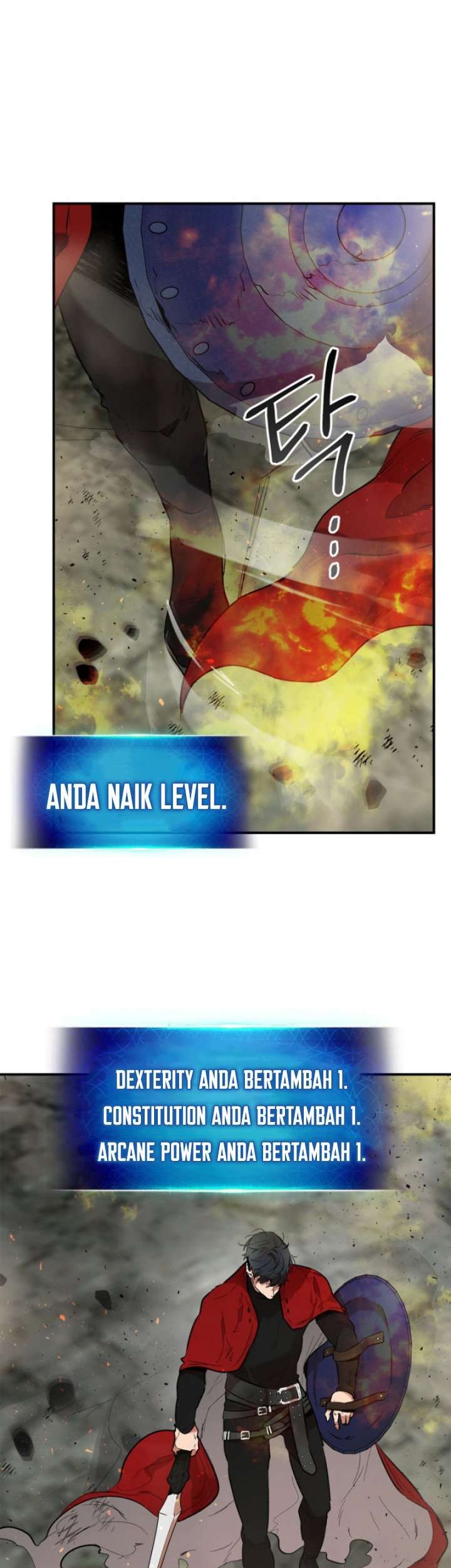 Leveling With the Gods Chapter 13 - halaman 31