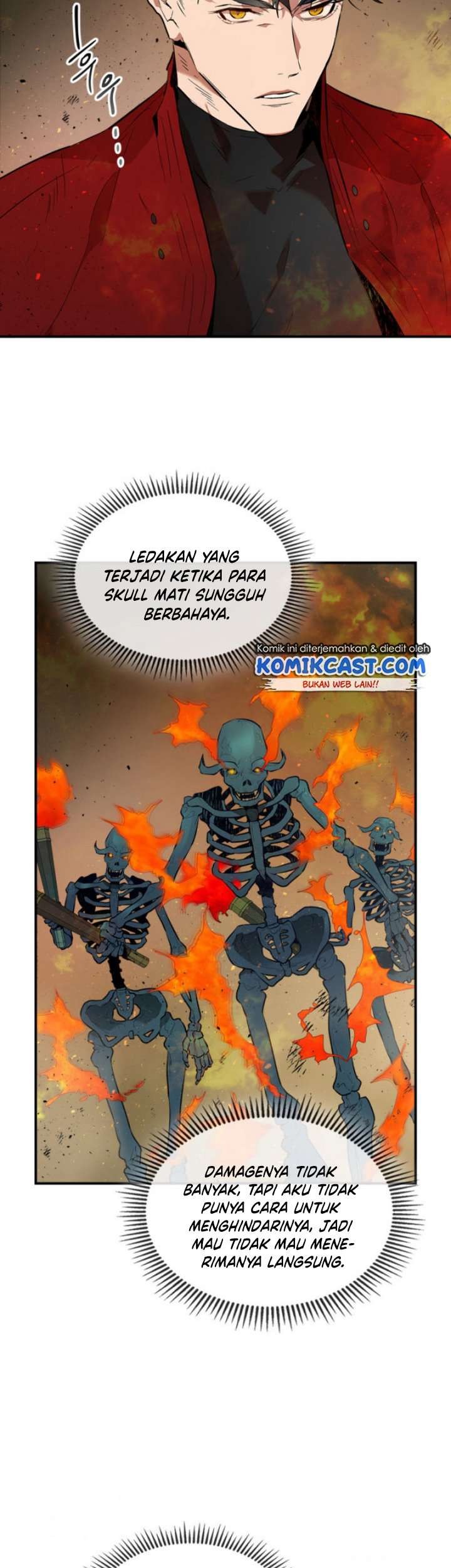 Leveling With the Gods Chapter 13 - halaman 33