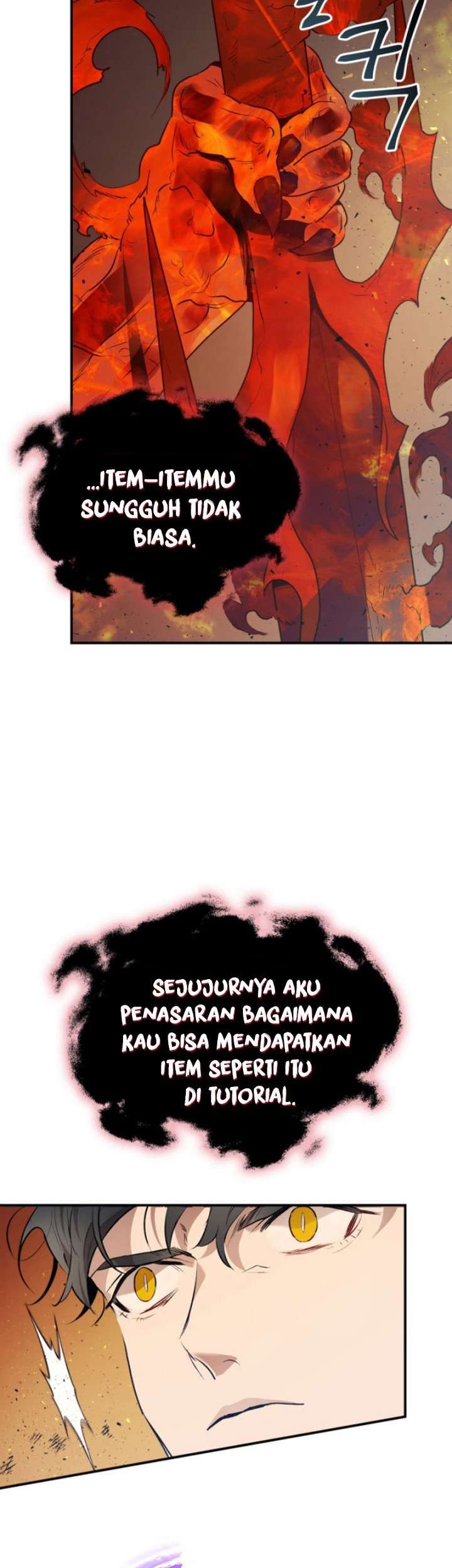 Leveling With the Gods Chapter 13 - halaman 37