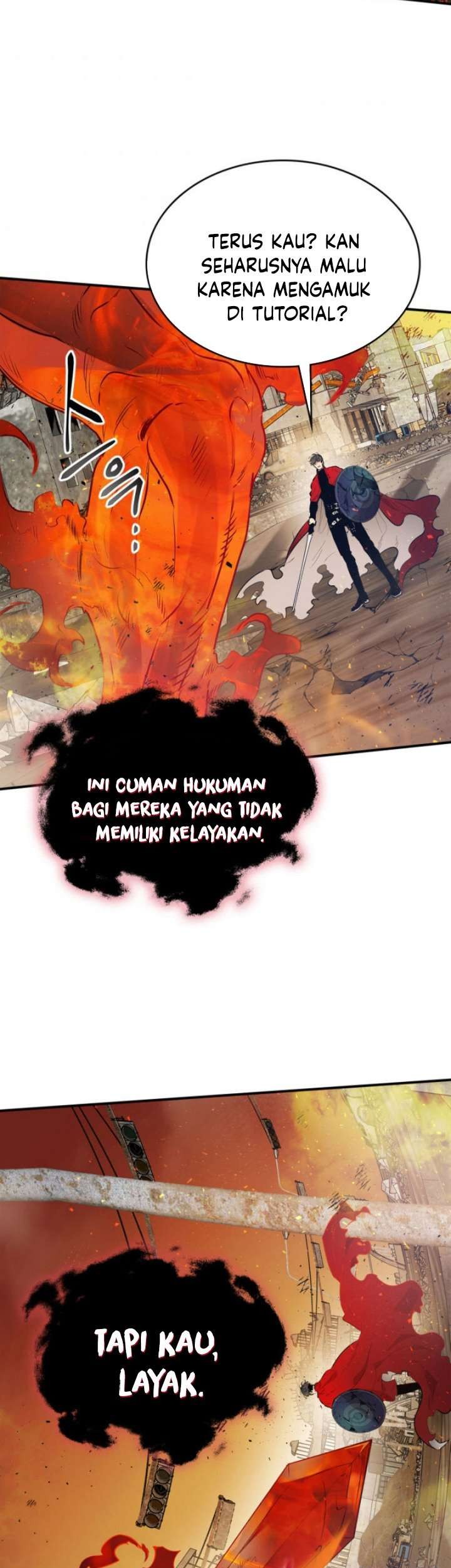 Leveling With the Gods Chapter 13 - halaman 39