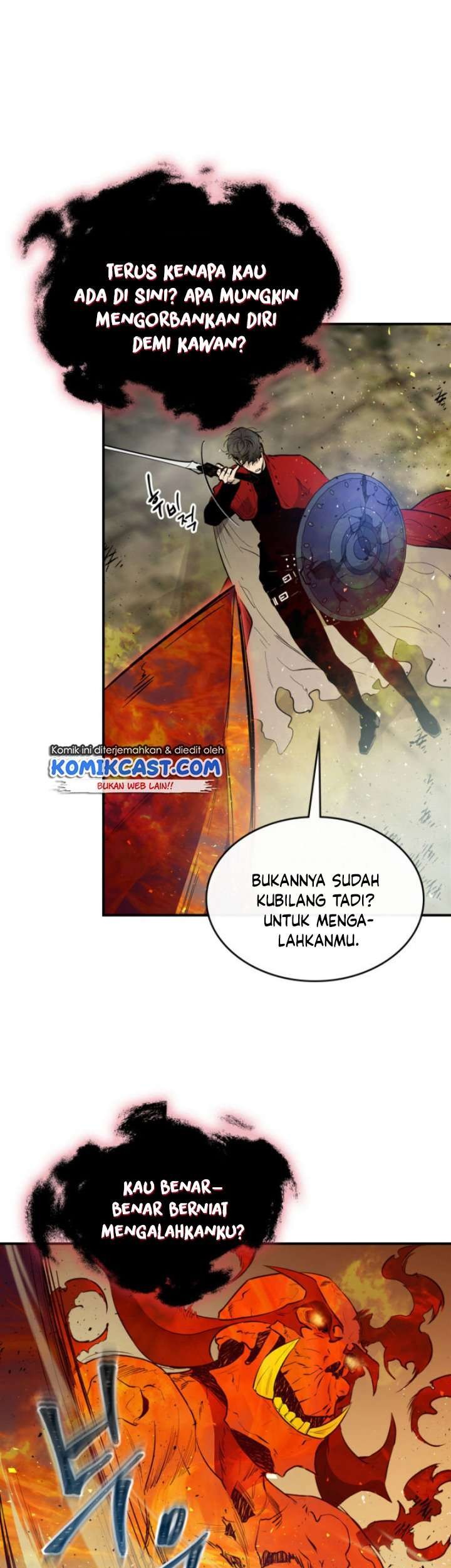 Leveling With the Gods Chapter 13 - halaman 41