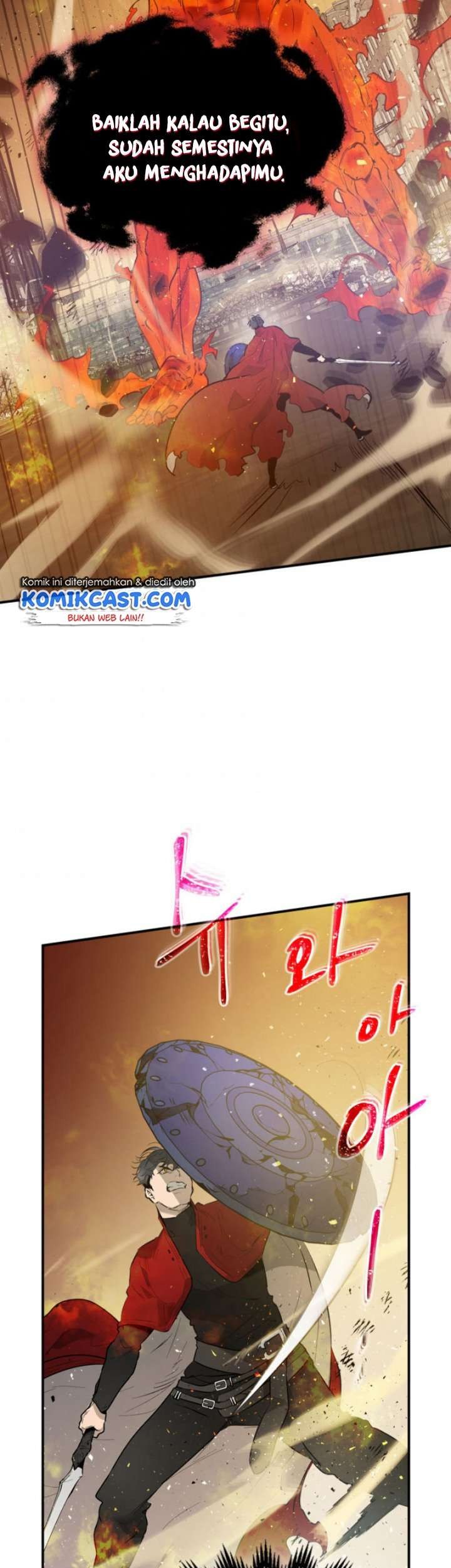 Leveling With the Gods Chapter 13 - halaman 43