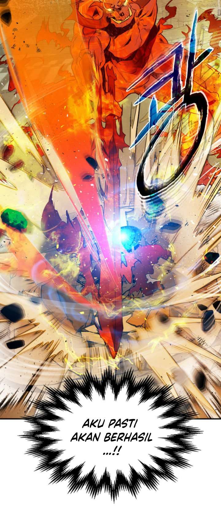 Leveling With the Gods Chapter 13 - halaman 45