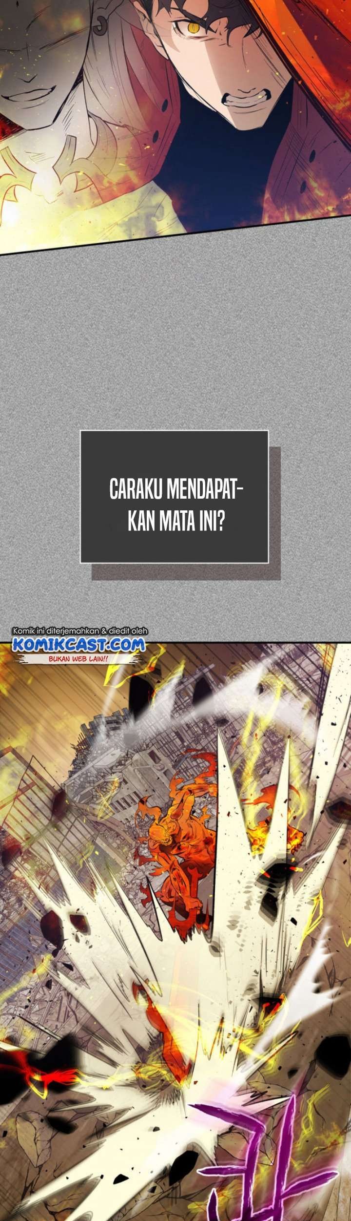 Leveling With the Gods Chapter 13 - halaman 48
