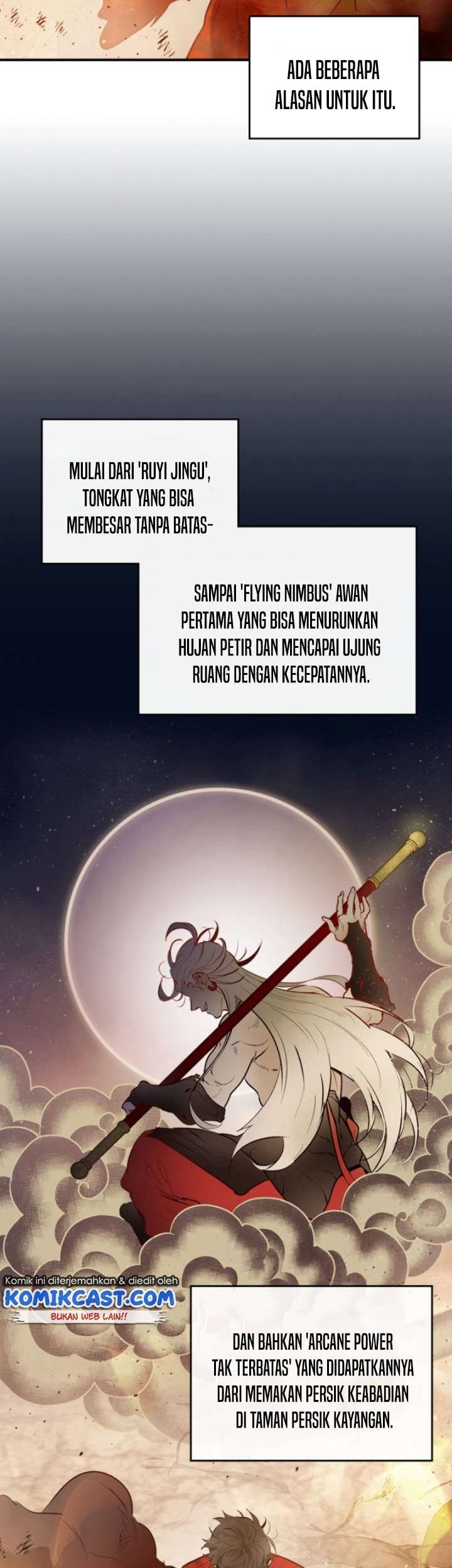 Leveling With the Gods Chapter 13 - halaman 56