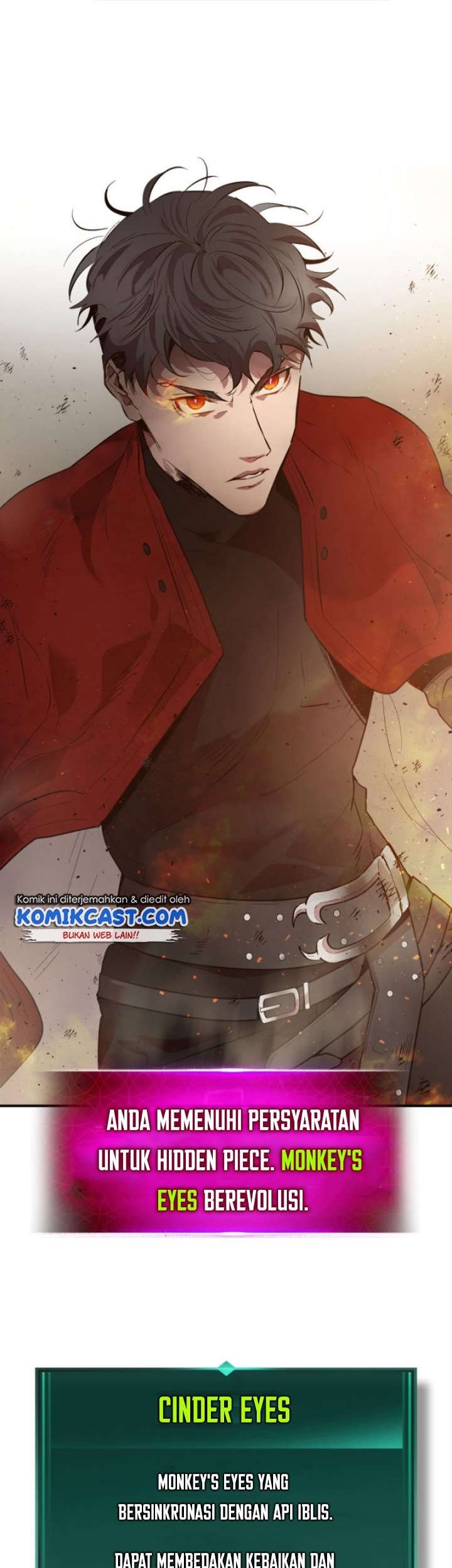 Leveling With the Gods Chapter 13 - halaman 58