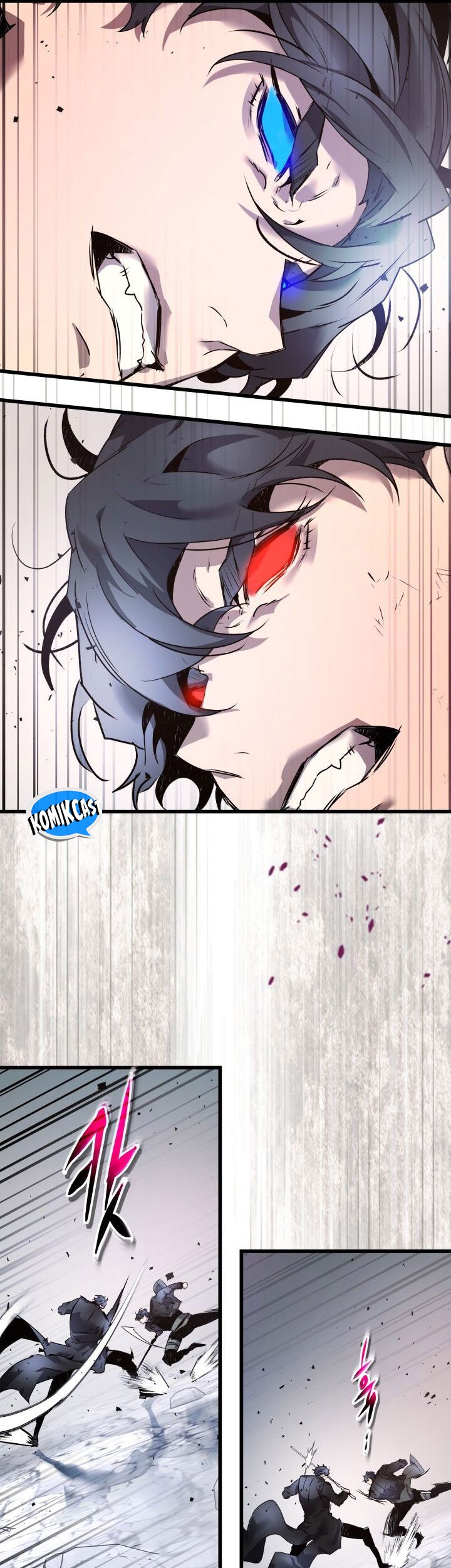 Leveling With the Gods Chapter 131 - halaman 15