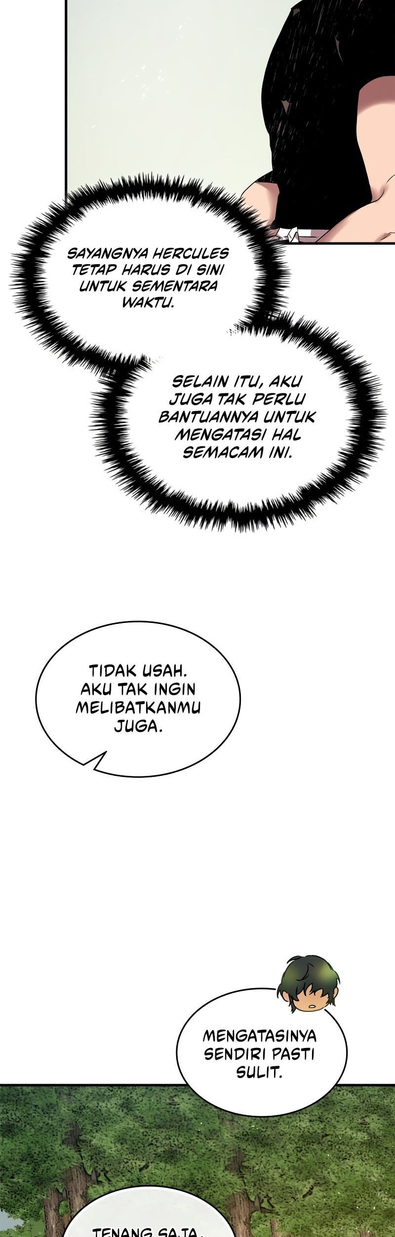 Leveling With the Gods Chapter 132 - halaman 15