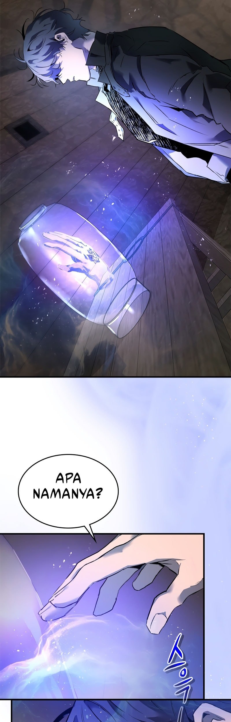Leveling With the Gods Chapter 133 - halaman 50
