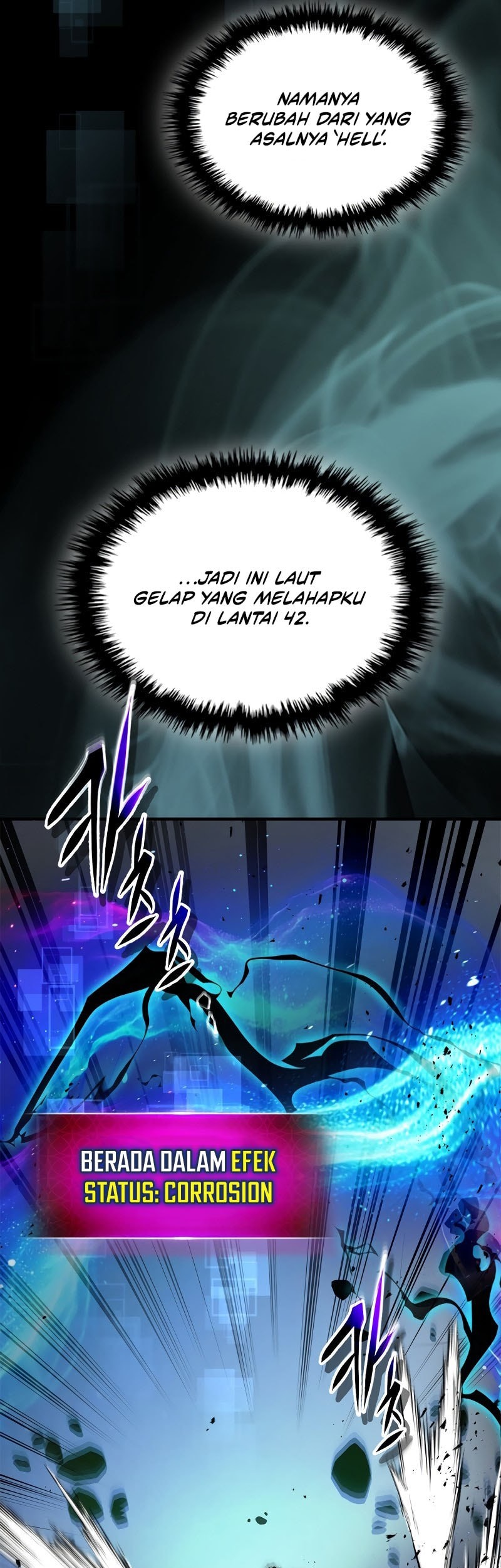 Leveling With the Gods Chapter 134 - halaman 50