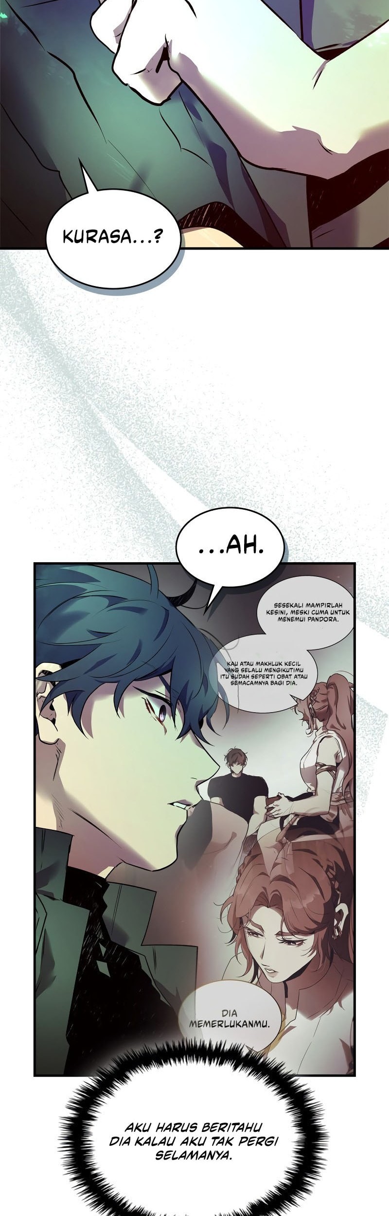 Leveling With the Gods Chapter 135 - halaman 15