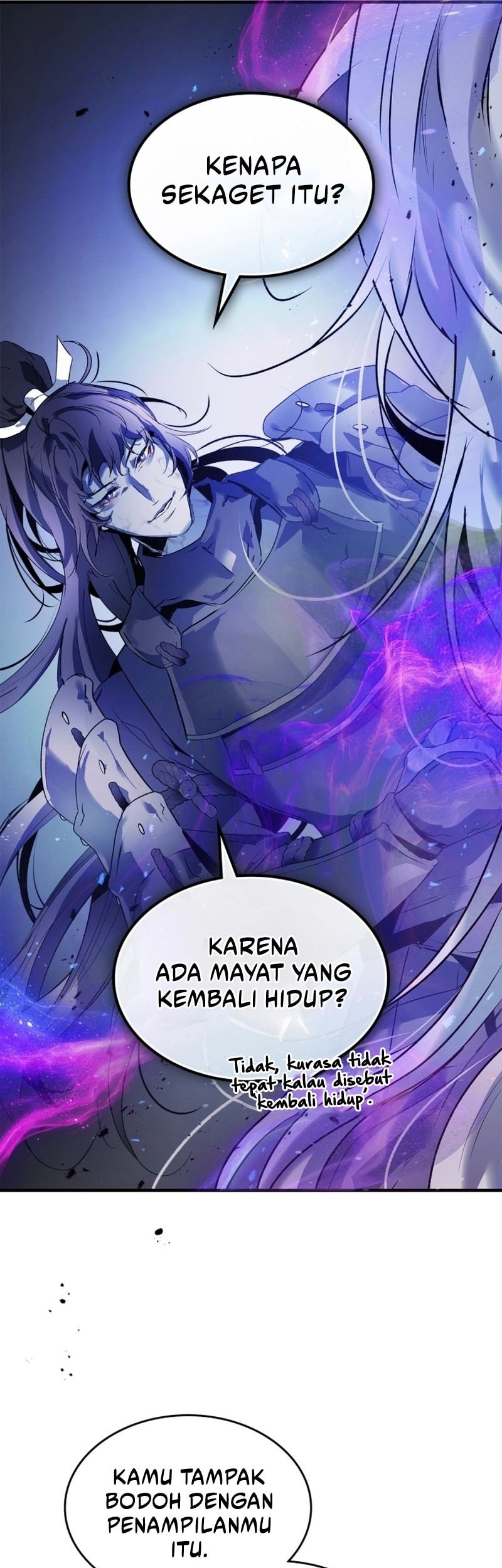 Leveling With the Gods Chapter 136 - halaman 10