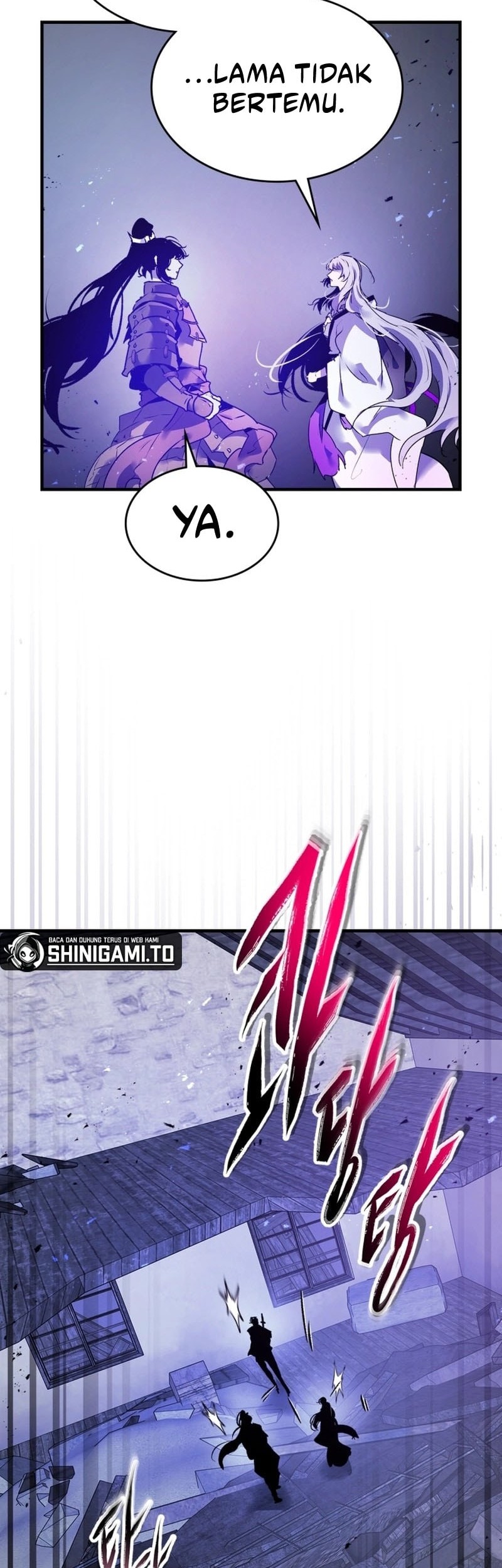Leveling With the Gods Chapter 136 - halaman 11