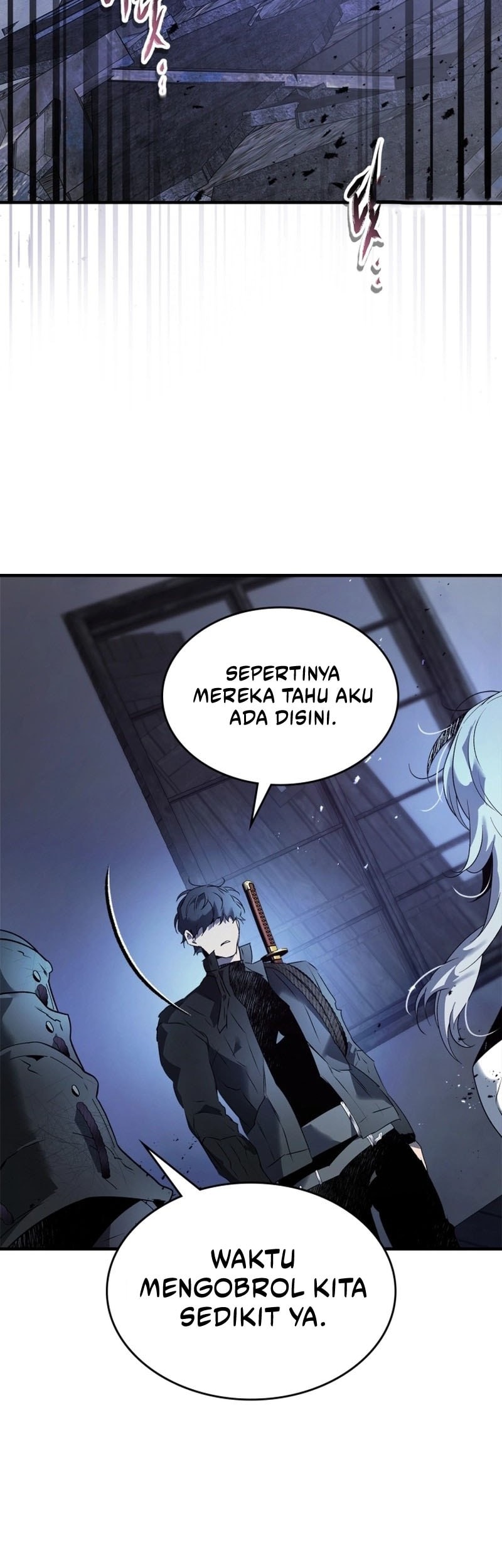 Leveling With the Gods Chapter 136 - halaman 12