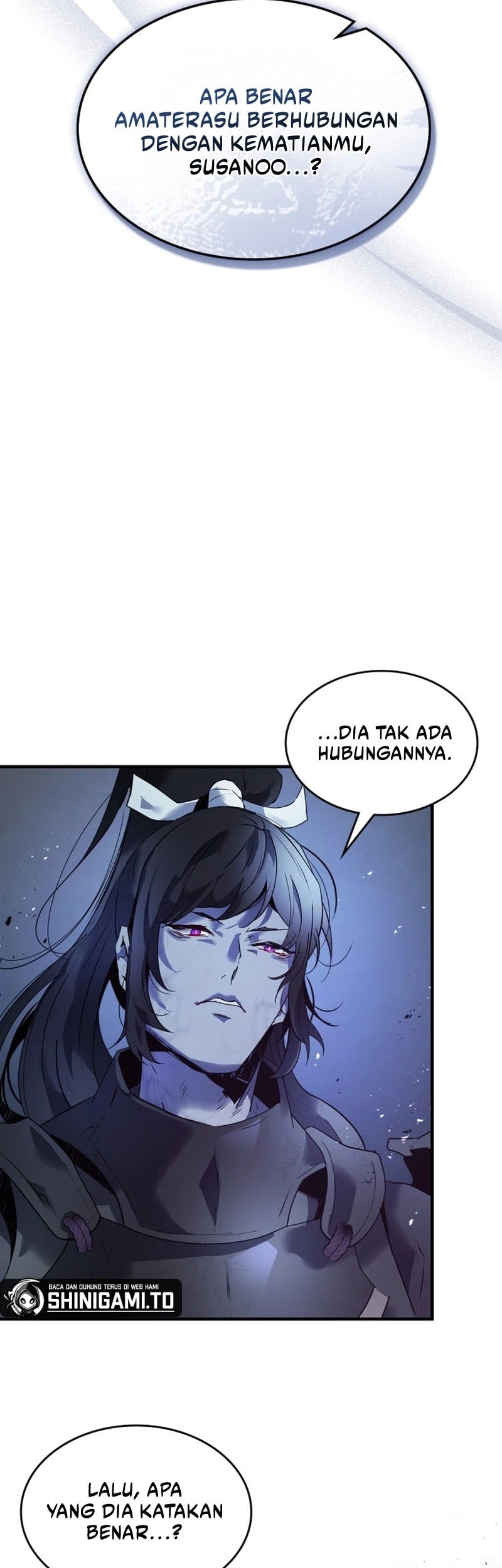 Leveling With the Gods Chapter 136 - halaman 14