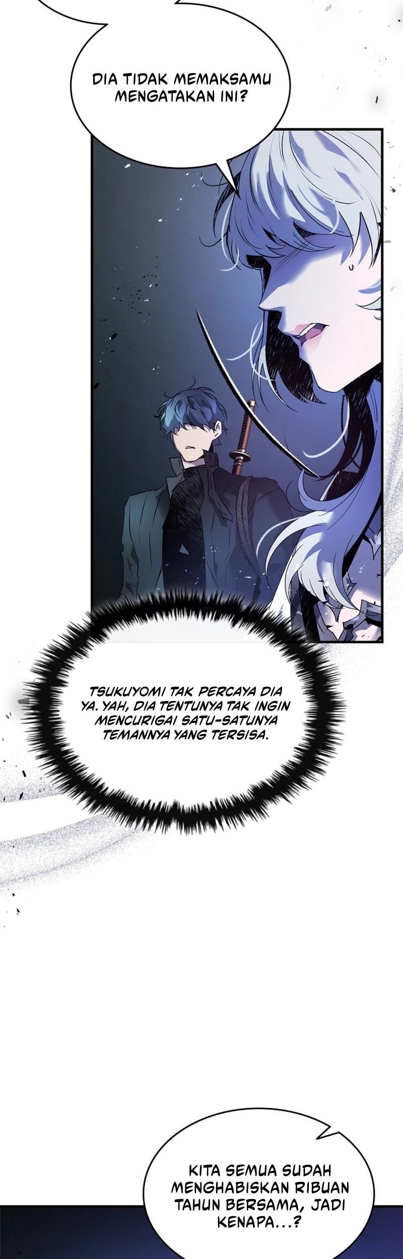 Leveling With the Gods Chapter 136 - halaman 15