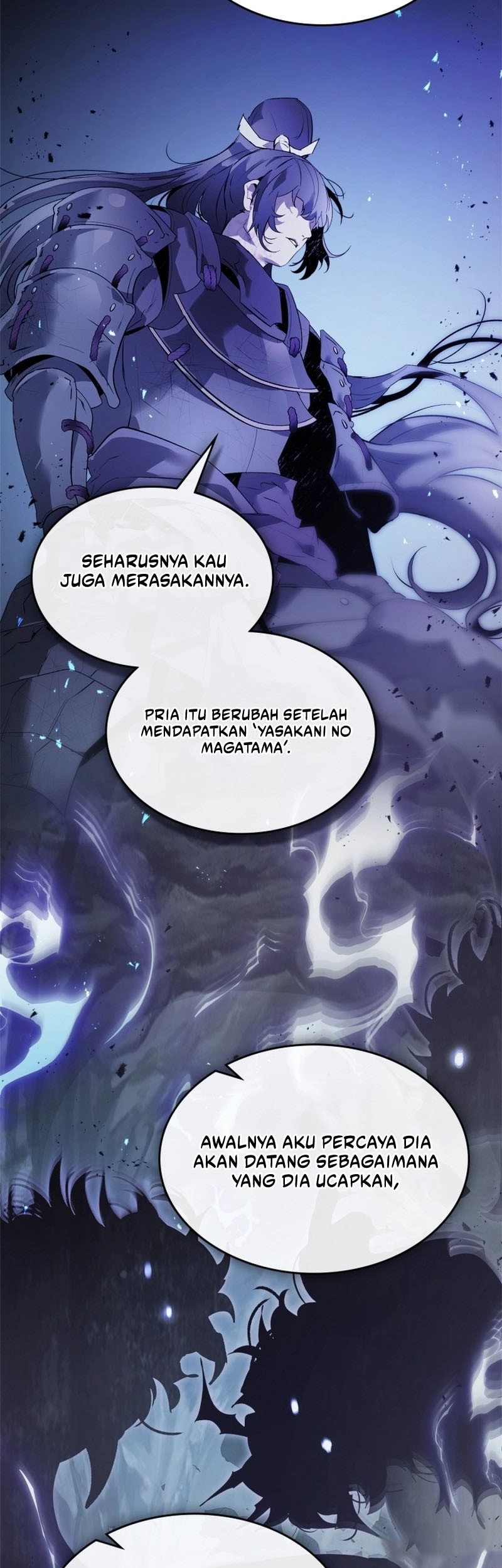 Leveling With the Gods Chapter 136 - halaman 16