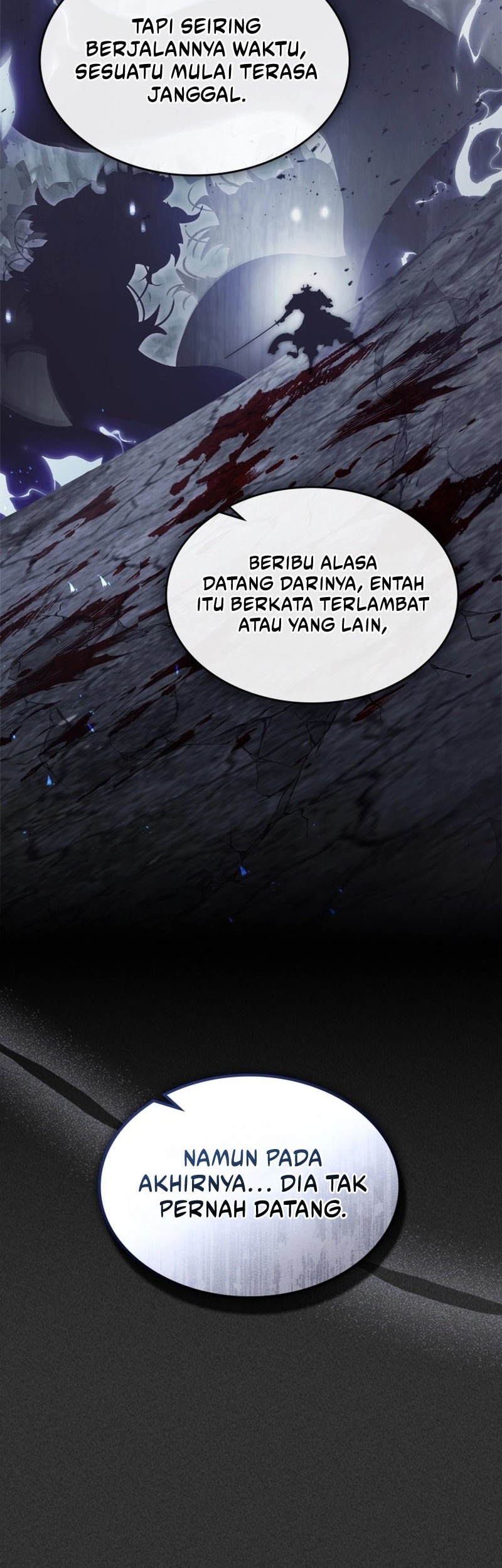 Leveling With the Gods Chapter 136 - halaman 17