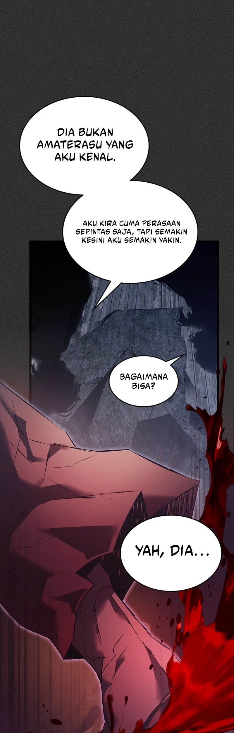 Leveling With the Gods Chapter 136 - halaman 18