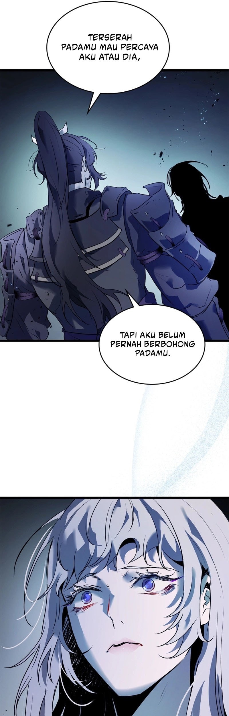Leveling With the Gods Chapter 136 - halaman 22