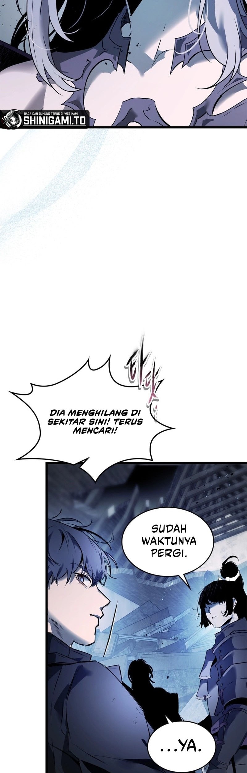 Leveling With the Gods Chapter 136 - halaman 23