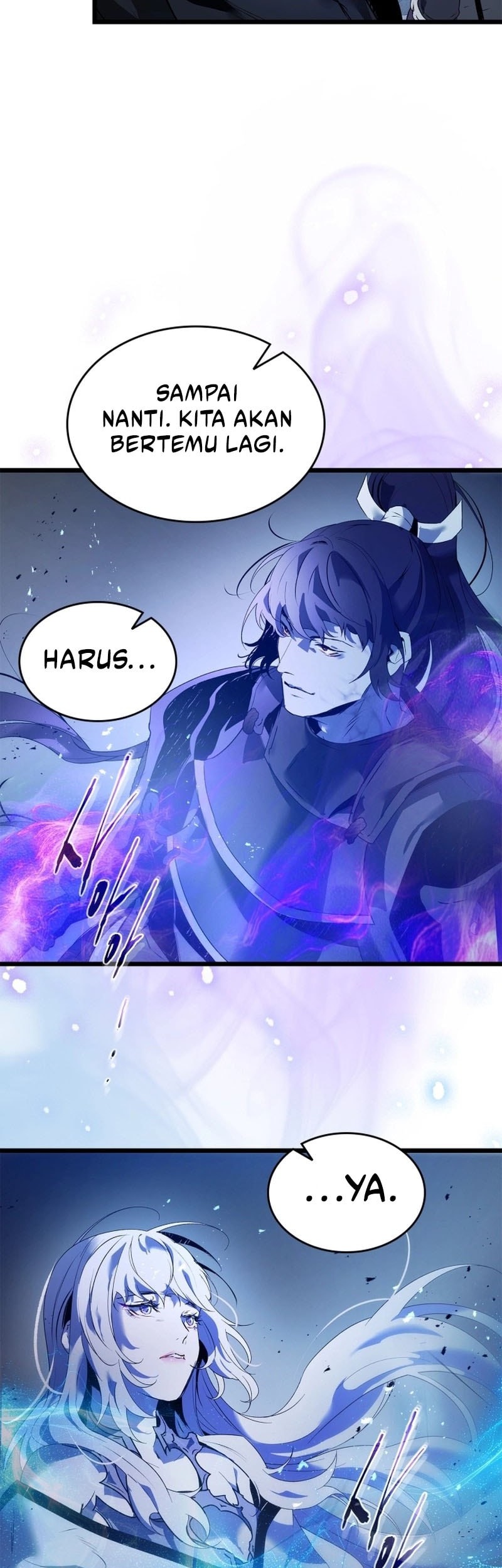 Leveling With the Gods Chapter 136 - halaman 24