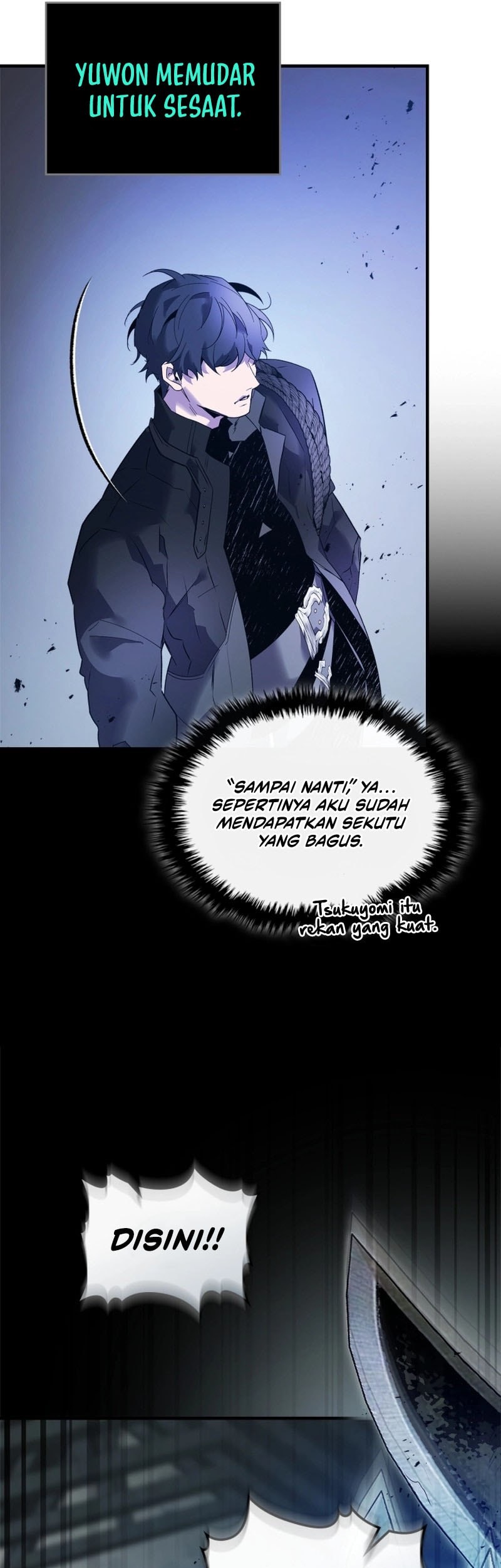 Leveling With the Gods Chapter 136 - halaman 26