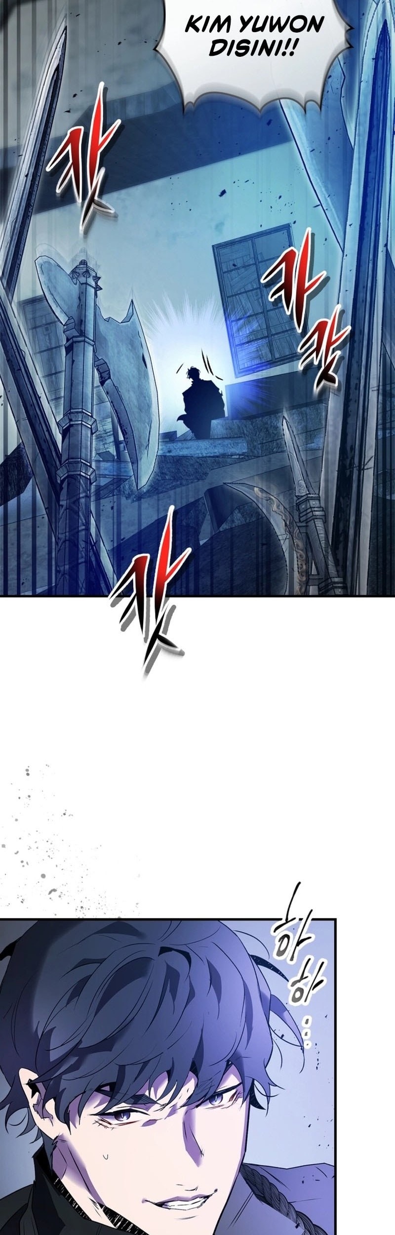 Leveling With the Gods Chapter 136 - halaman 27