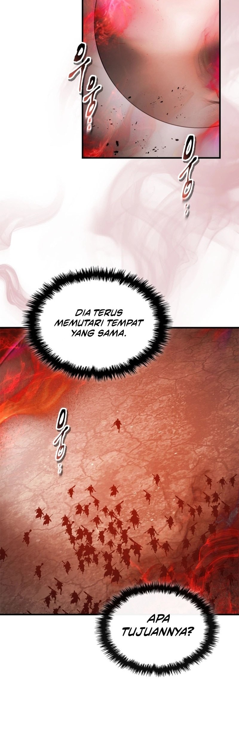 Leveling With the Gods Chapter 136 - halaman 29