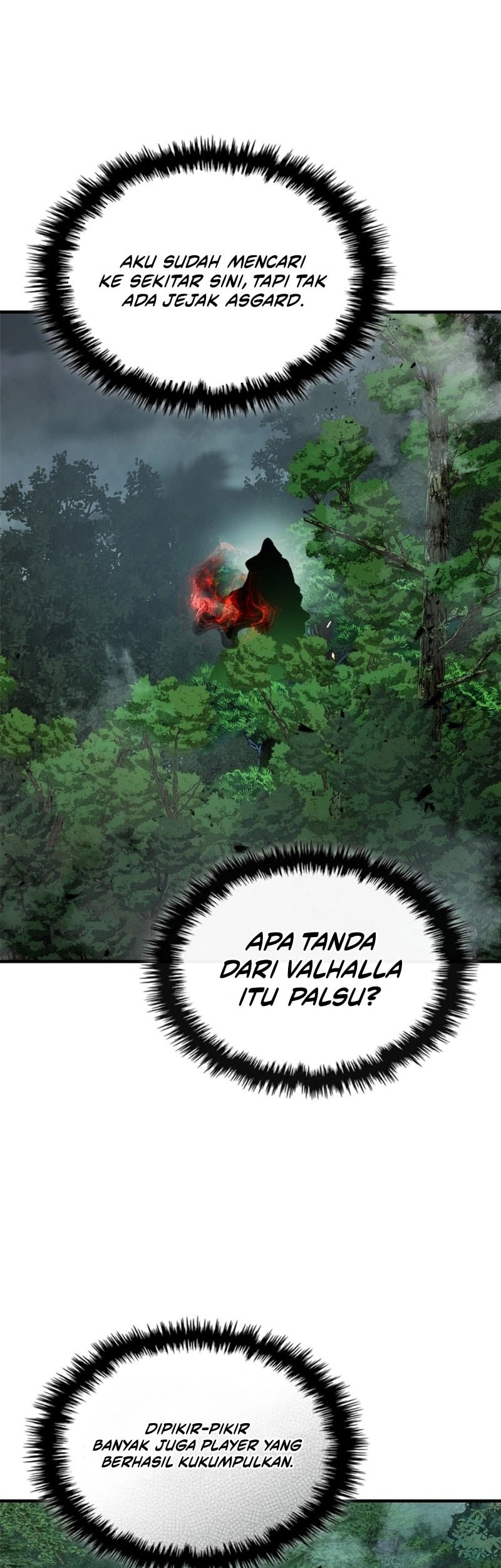 Leveling With the Gods Chapter 136 - halaman 30
