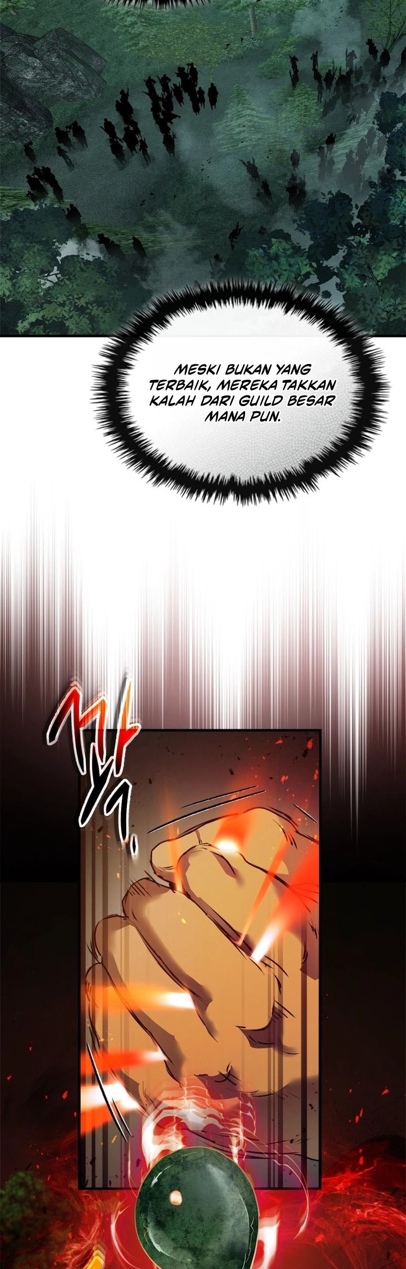 Leveling With the Gods Chapter 136 - halaman 31