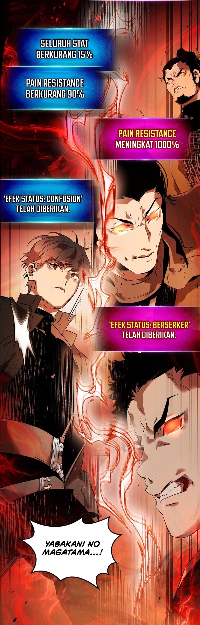 Leveling With the Gods Chapter 136 - halaman 34