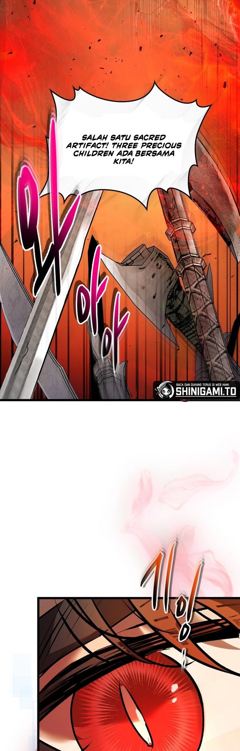 Leveling With the Gods Chapter 136 - halaman 35