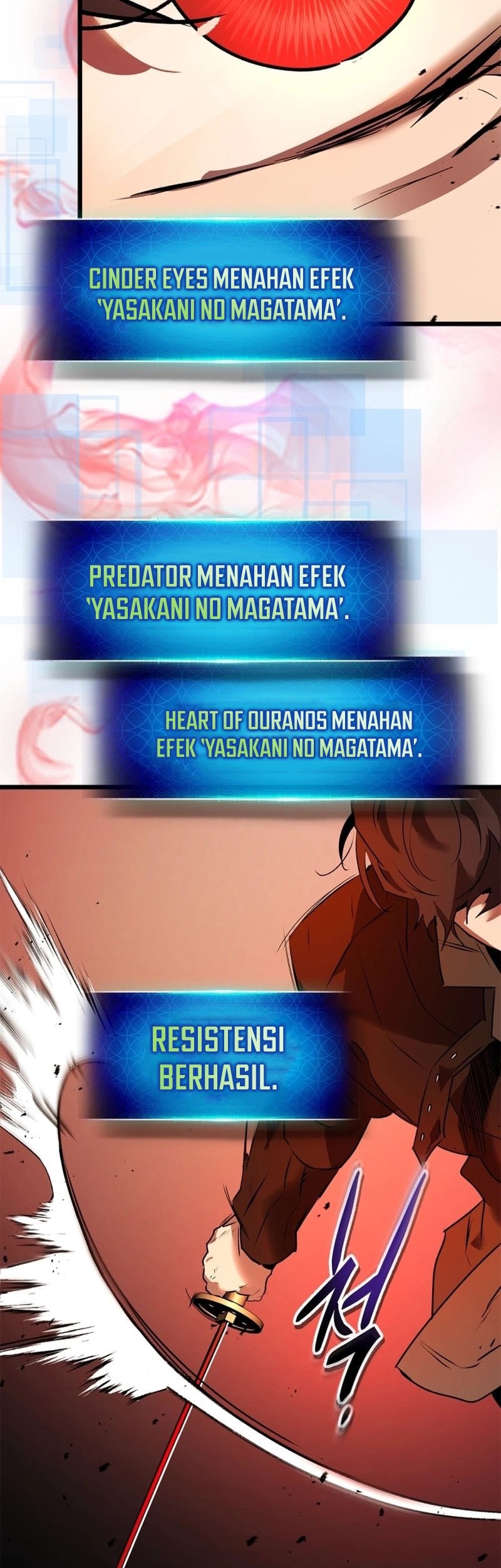 Leveling With the Gods Chapter 136 - halaman 36