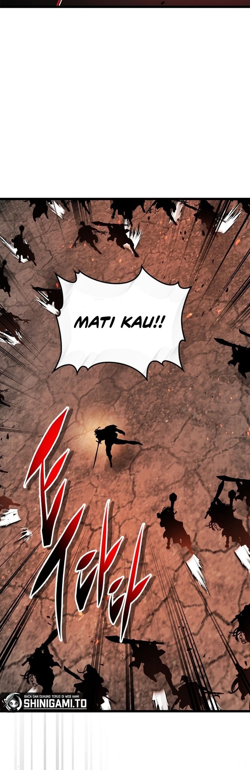 Leveling With the Gods Chapter 136 - halaman 37