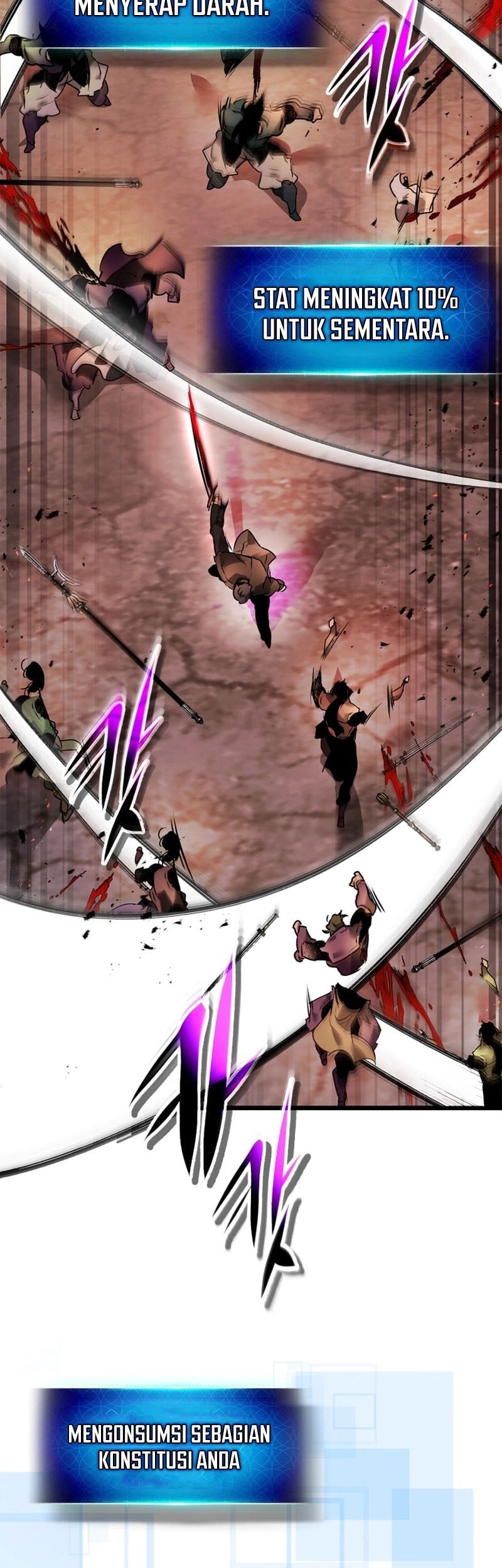 Leveling With the Gods Chapter 136 - halaman 40