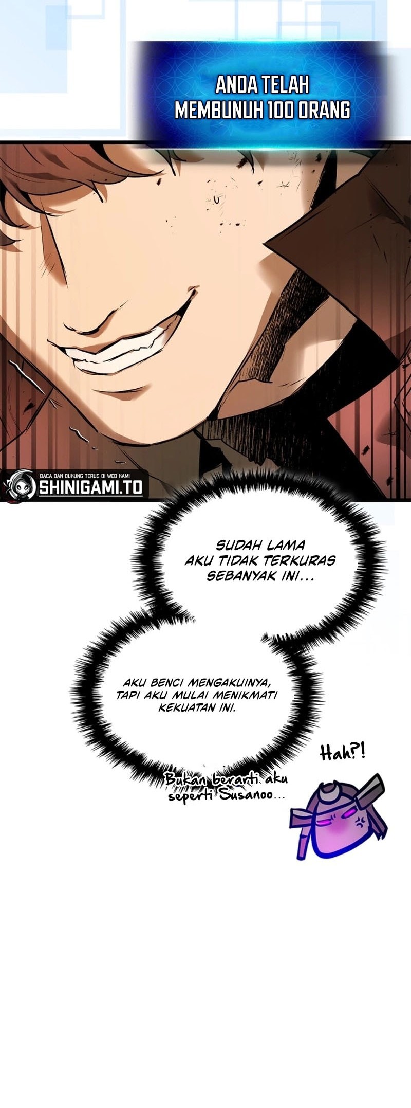 Leveling With the Gods Chapter 136 - halaman 41