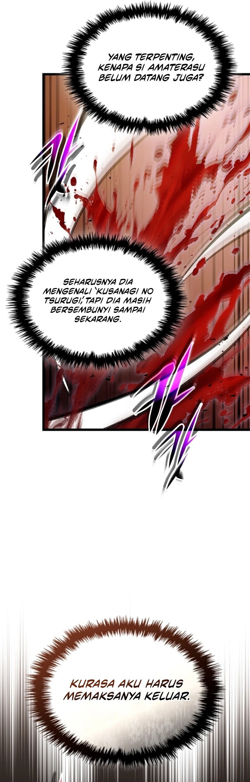 Leveling With the Gods Chapter 136 - halaman 42